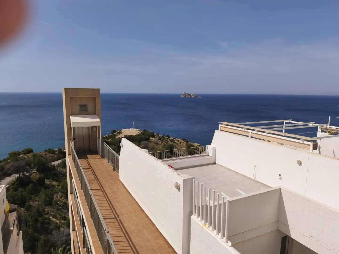 Penthouse with pool for sale in Rincón de Loix, imagen 16