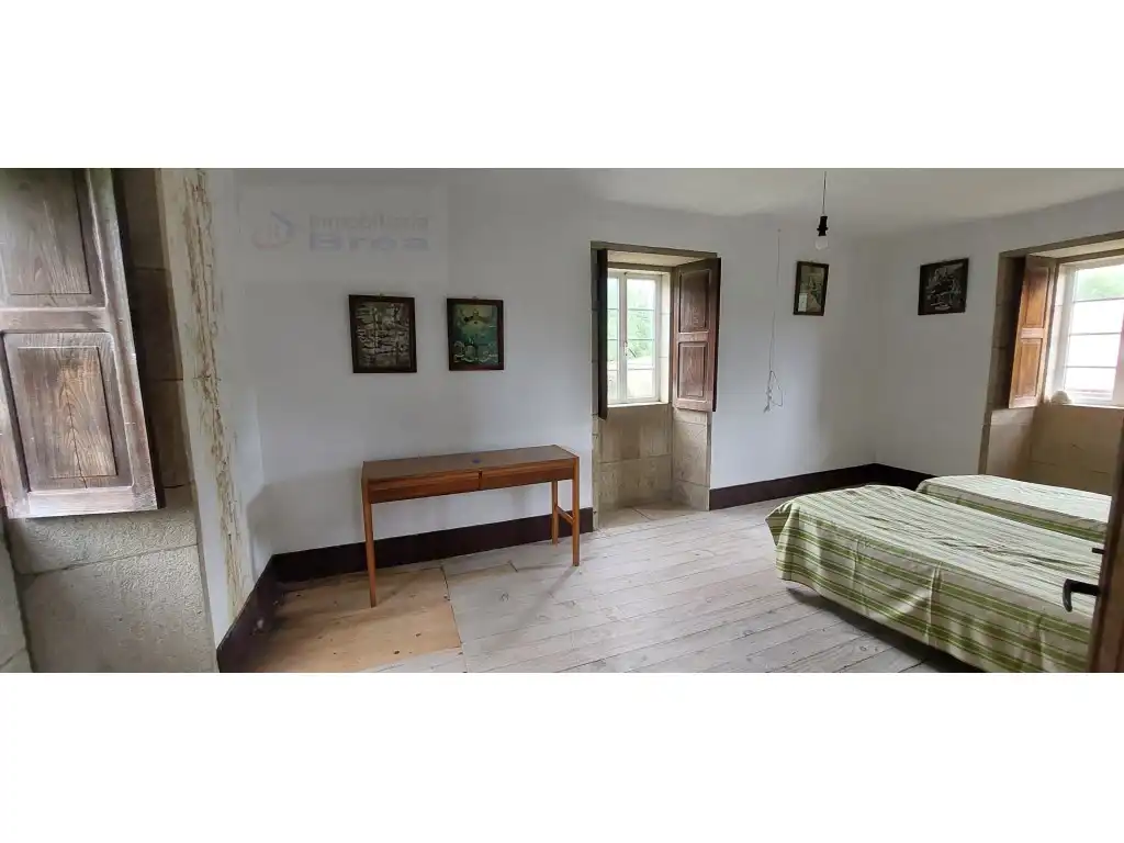 Dormitori de Casa o xalet en venda en Silleda