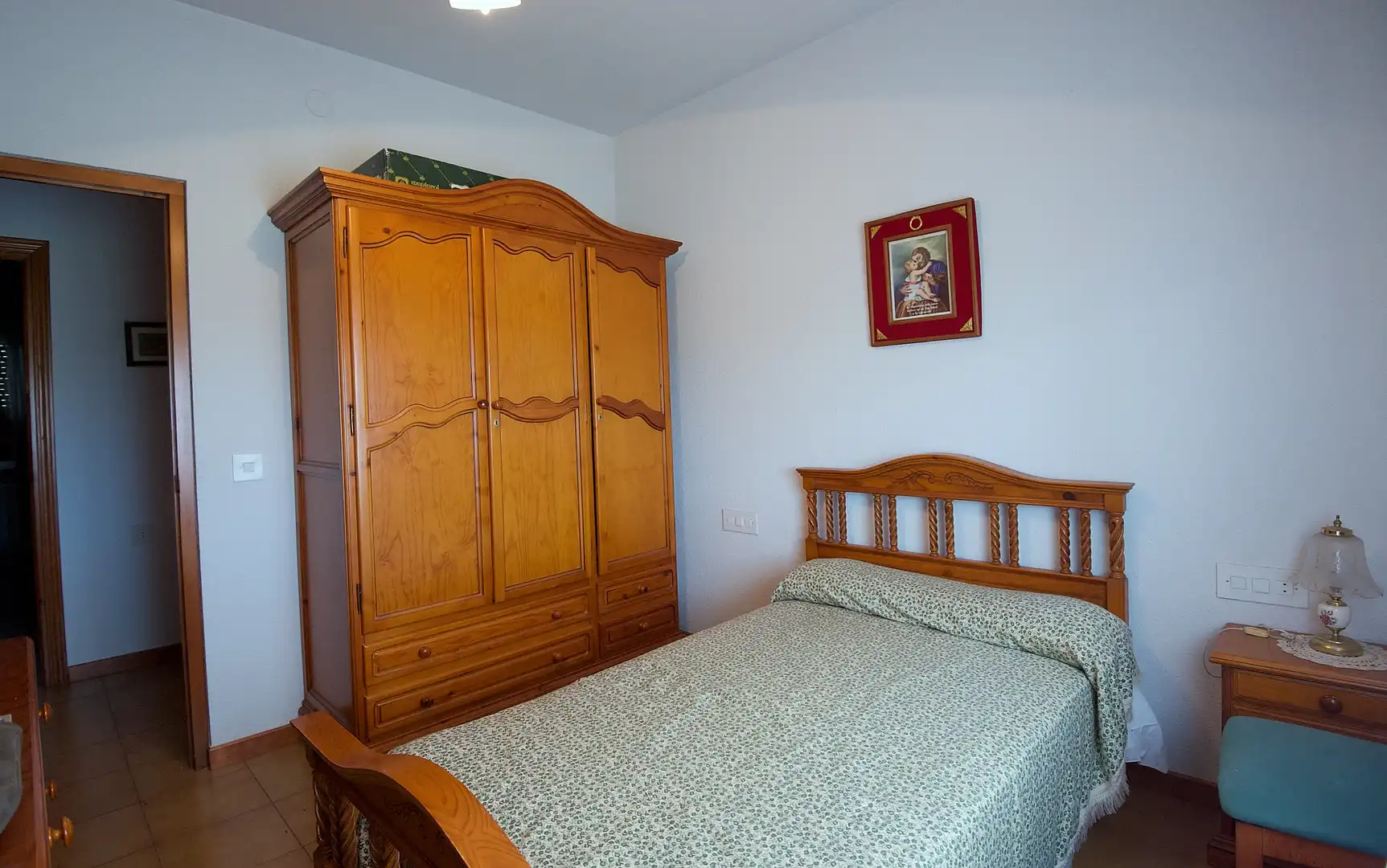 Habitación de Casa o chalet en venta en Torremocha con Calefacción, Trastero y Amueblado
