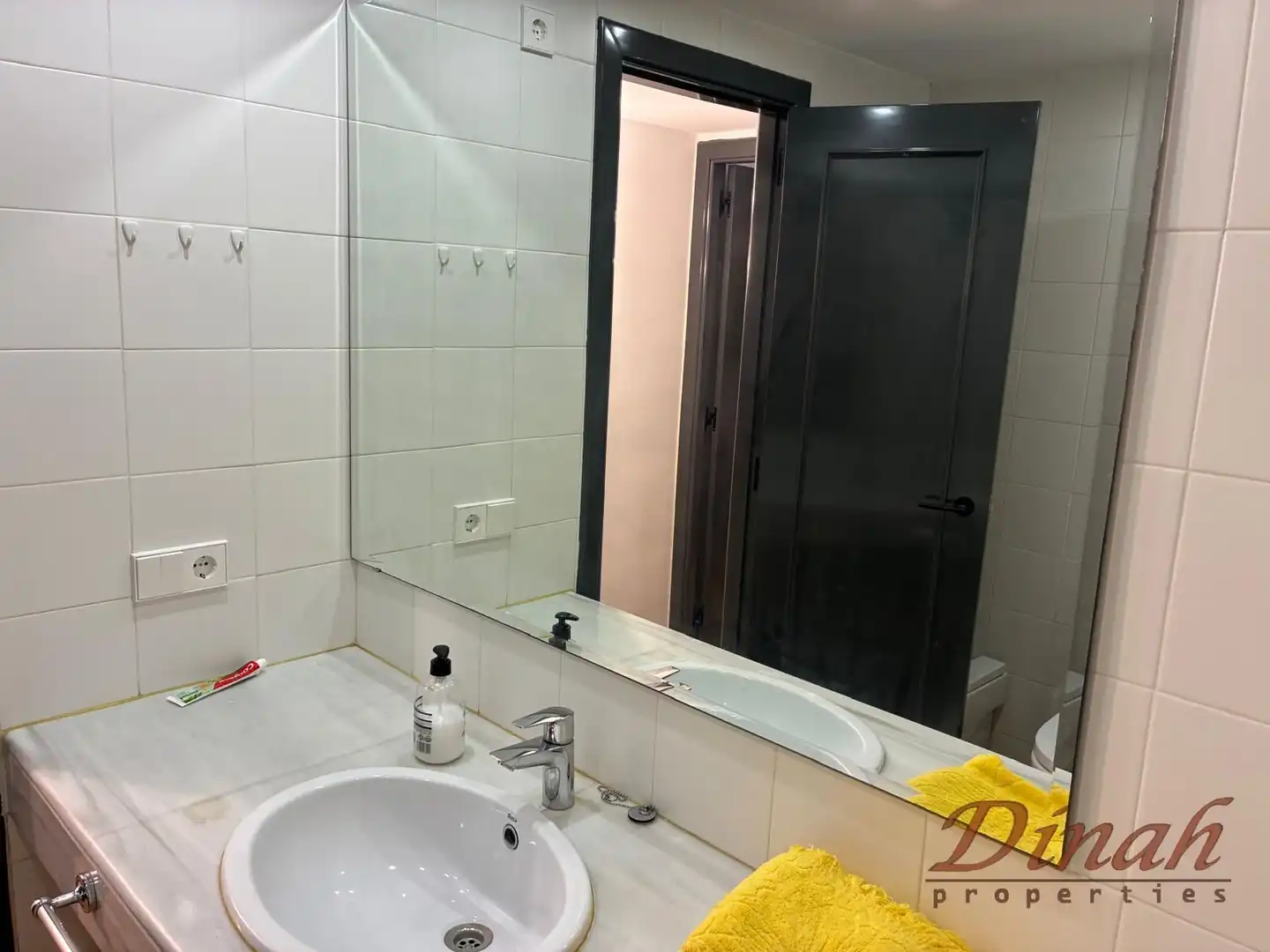 Bany de Apartament en venda en Altea amb Aire condicionat, Calefacció i Moblat