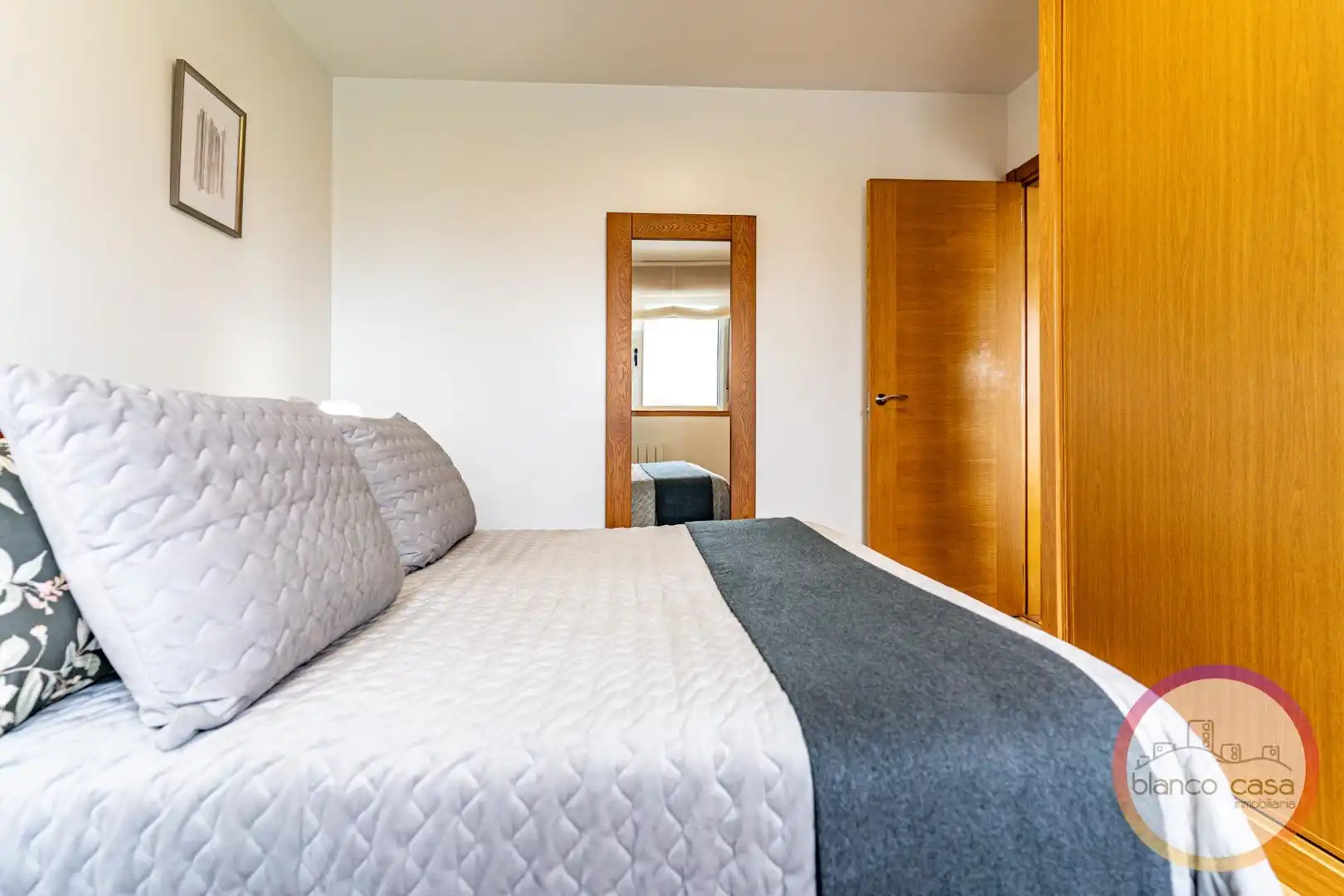 Habitación de Piso de alquiler en Malpica de Bergantiños con Calefacción, Terraza y Trastero