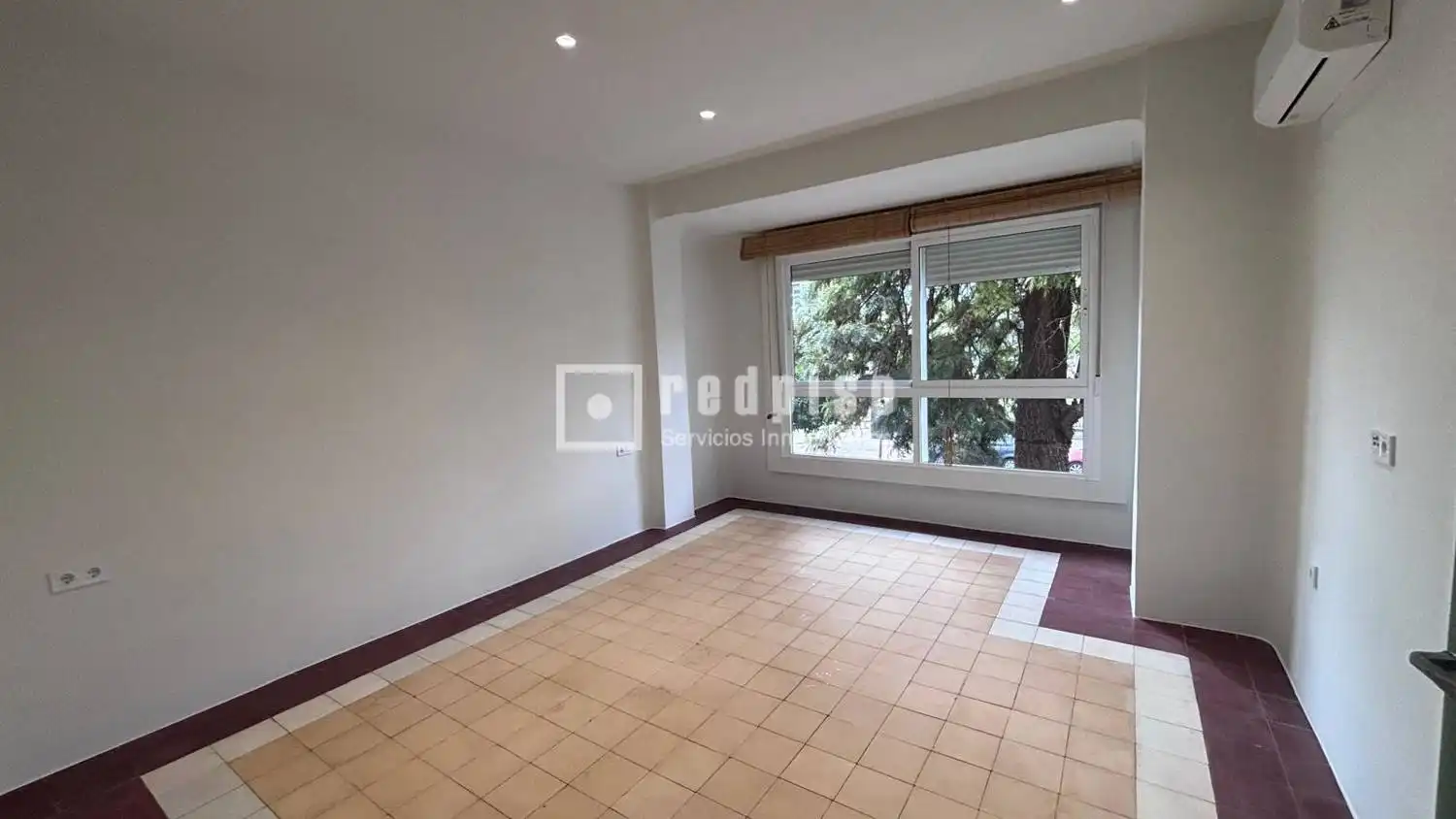 Bedroom of Flat for rent in Murcia  with Air Conditioner