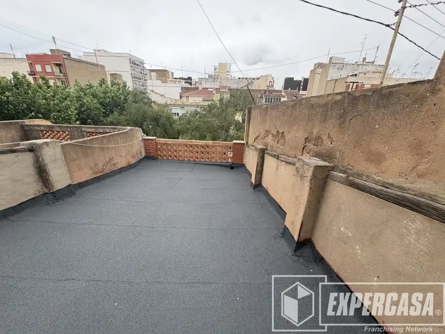 Terrace of Country homes for sale in Castellón de la Plana / Castelló de la Plana  with Terrace