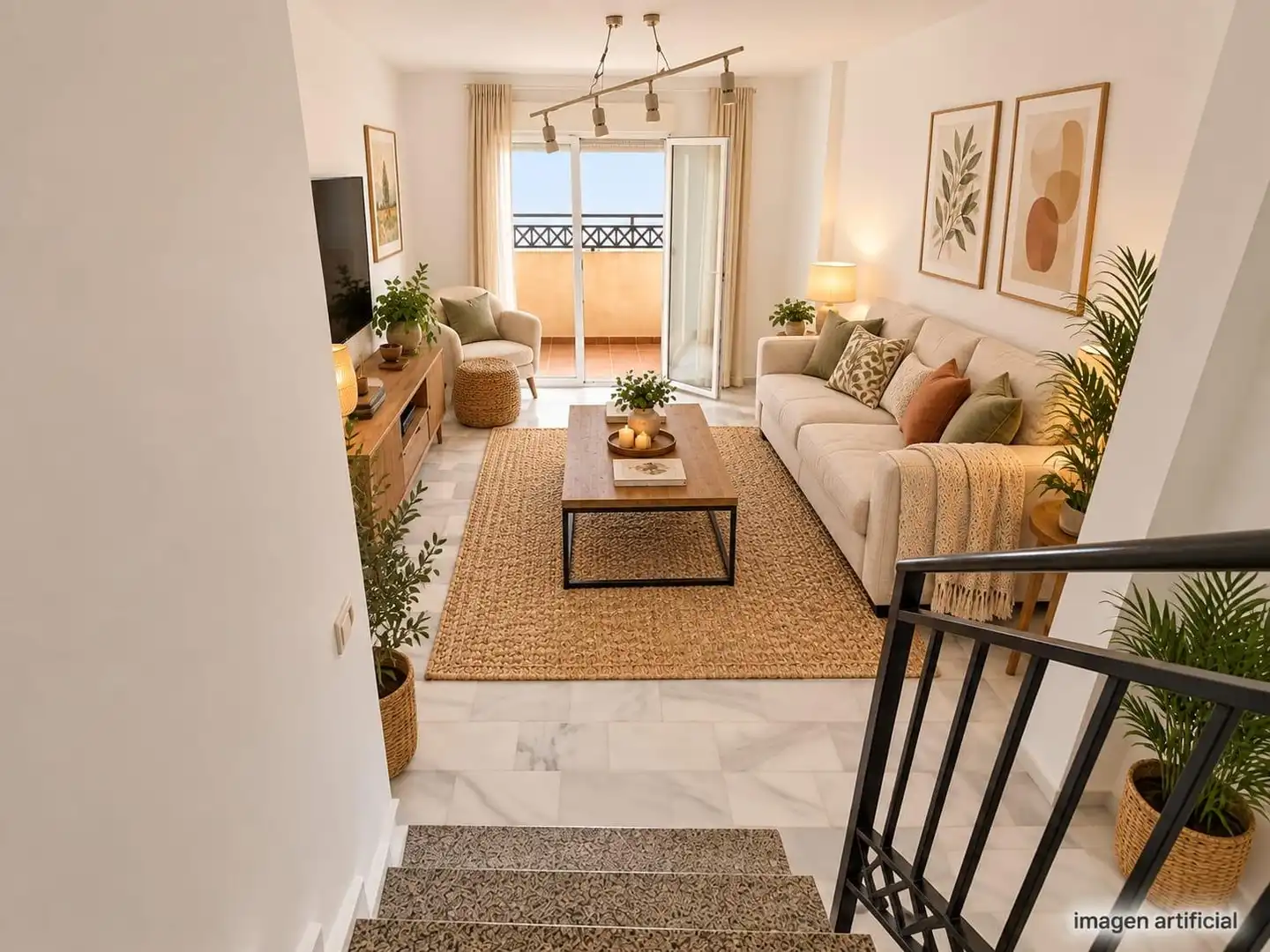 Penthouse with lift for sale in Cúllar Vega, imagen 10