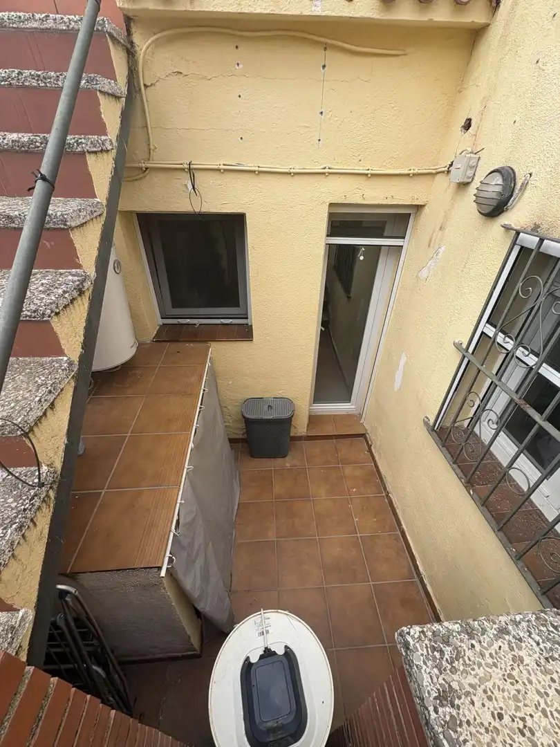 Terrassa de Casa o xalet en venda en Esparreguera amb Aire condicionat, Calefacció i Terrassa