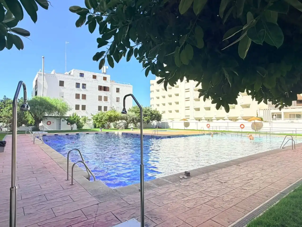 Apartment with pool to rent in Calle Amelia Sánchez Alcázar 1