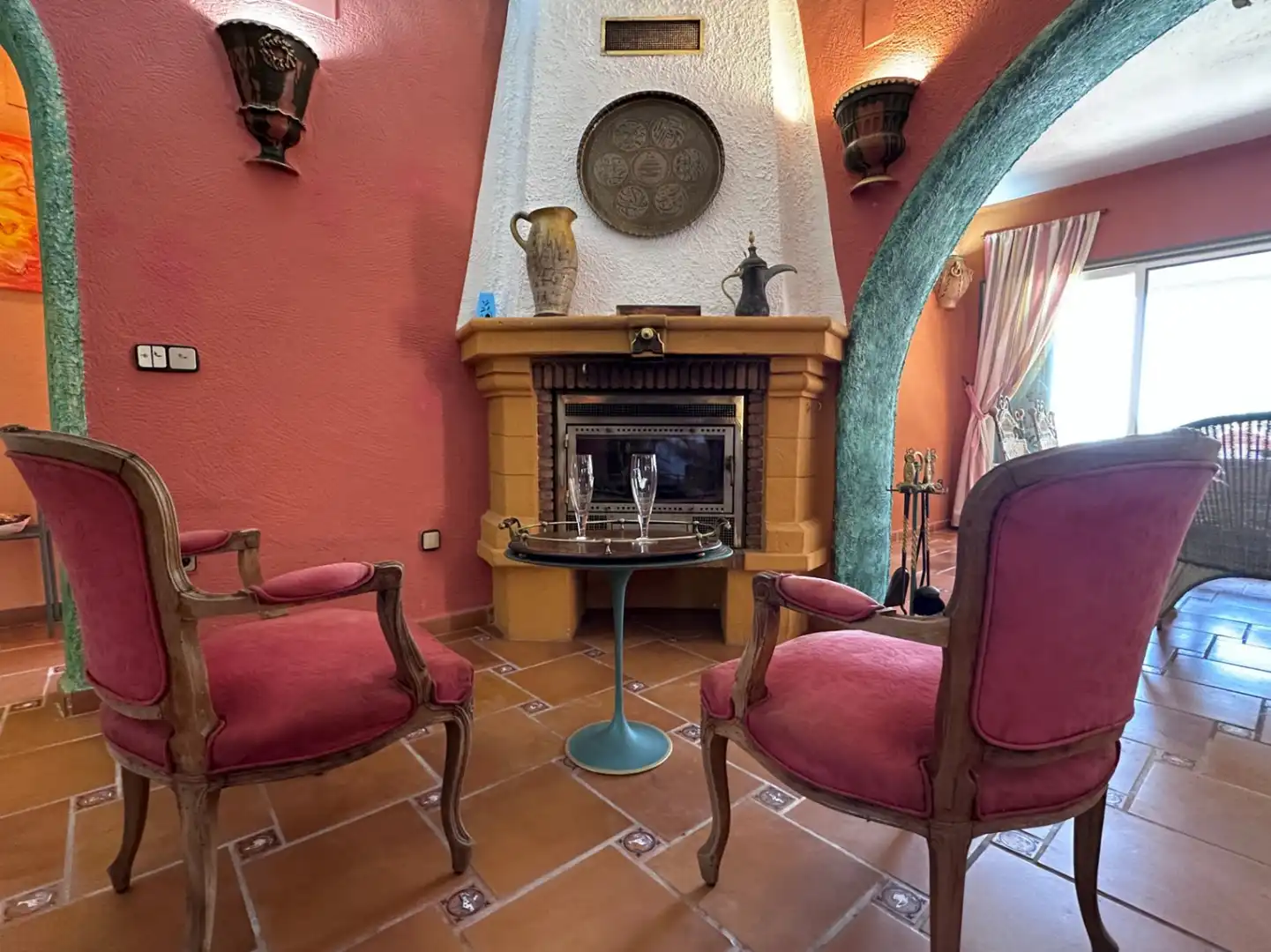 Chalet con terraza en venta en Cumbre del Sol, imagen 9