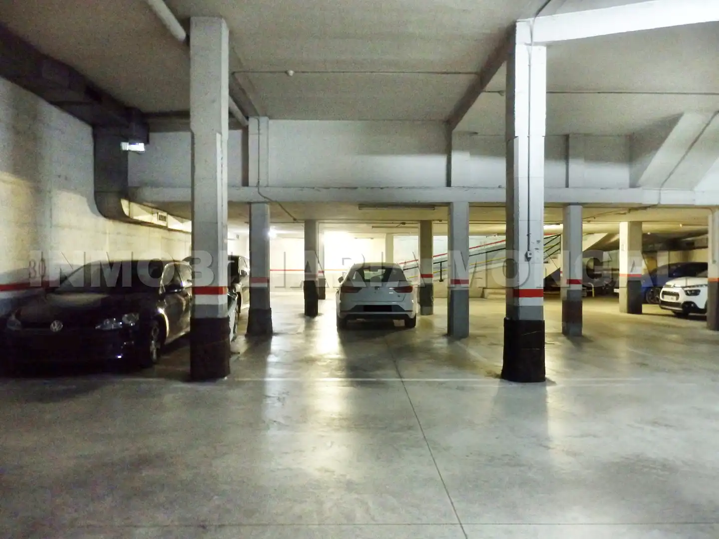 Einzelparkplatz zur Miete in Carrer d'Eusebi Güell 55, imagen 4