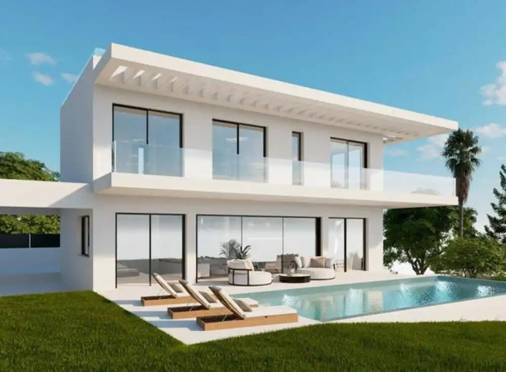 Maison avec piscine à vendre à Elviria - Cabopino, imagen 3