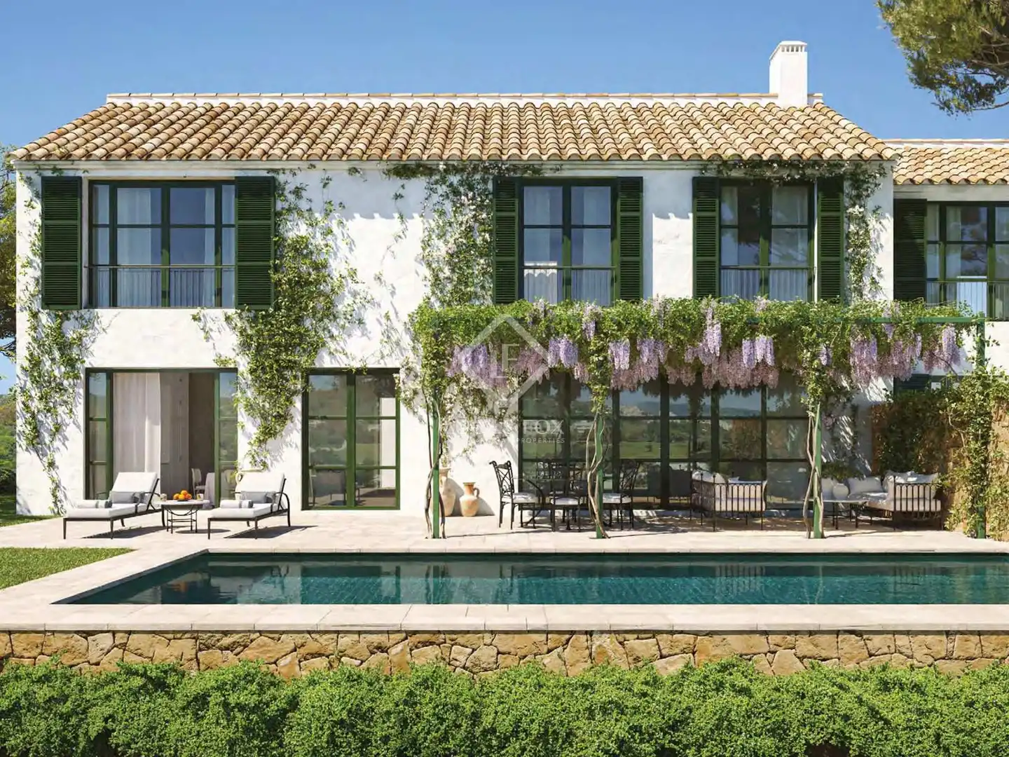 Villa con terrazza in vendita a Casares Golf - Casares del Sol, imagen 23