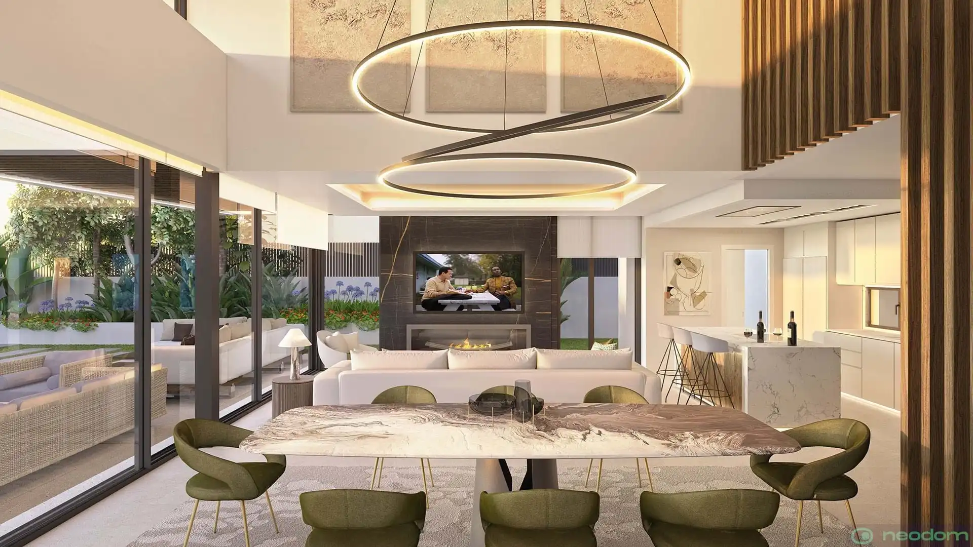 Casa con piscina en venta en C. Isabel de Valois, imagen 6