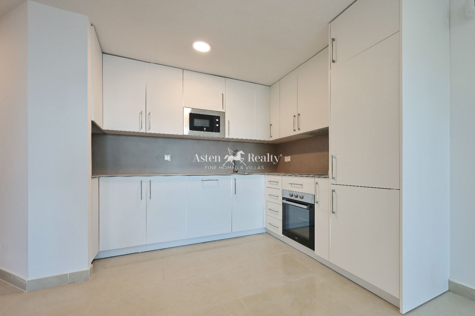 Küche von Wohnungen zum verkauf in Tegueste mit Privatgarten und Terrasse