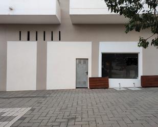 Vista exterior de Local en venda en Marbella amb Alarma