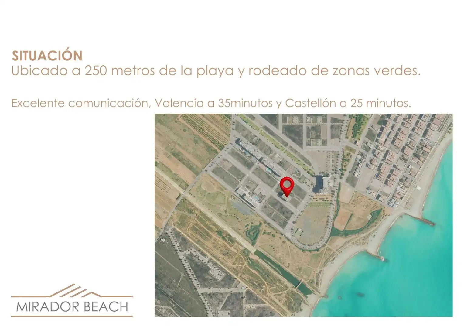 Apartament en venda en Moncofa amb Aire condicionat, Calefacció i Jardí privat