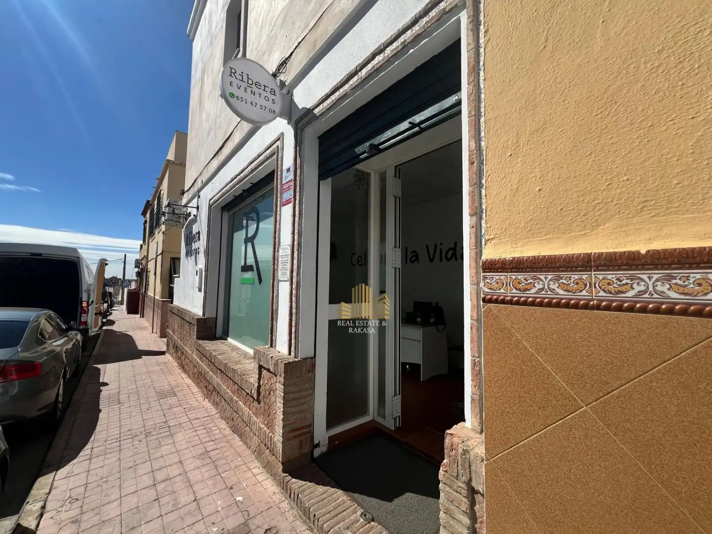 Geschaftsraum zur Miete in La Paz