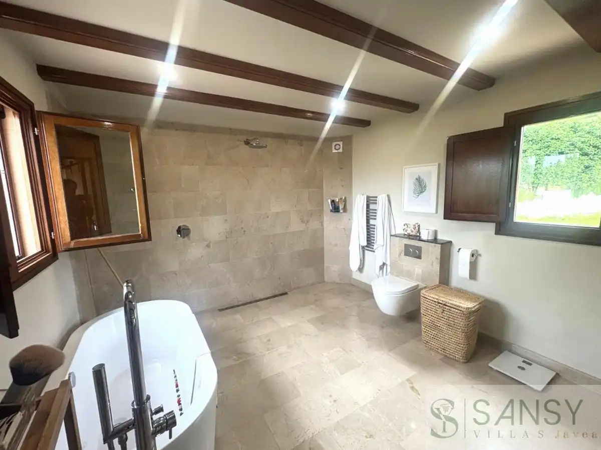 Villa con piscina in vendita a Montgó - Ermita, imagen 18