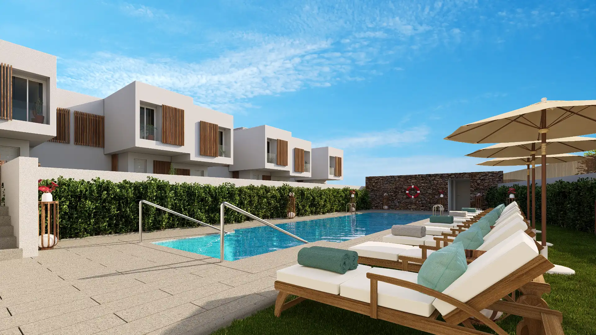 Duplexes for sale in Paseo de las Minas, 4, Rodalquilar - La Isleta