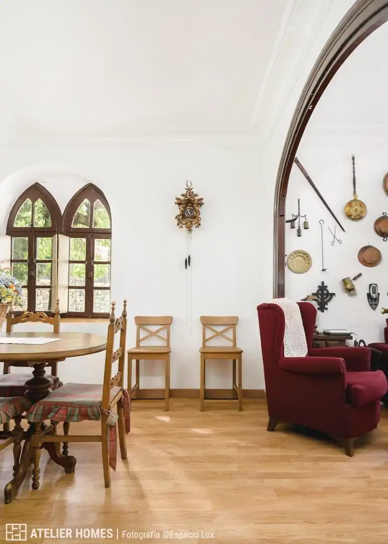 Dining room of Houses for sale in Canfranc, Huesca