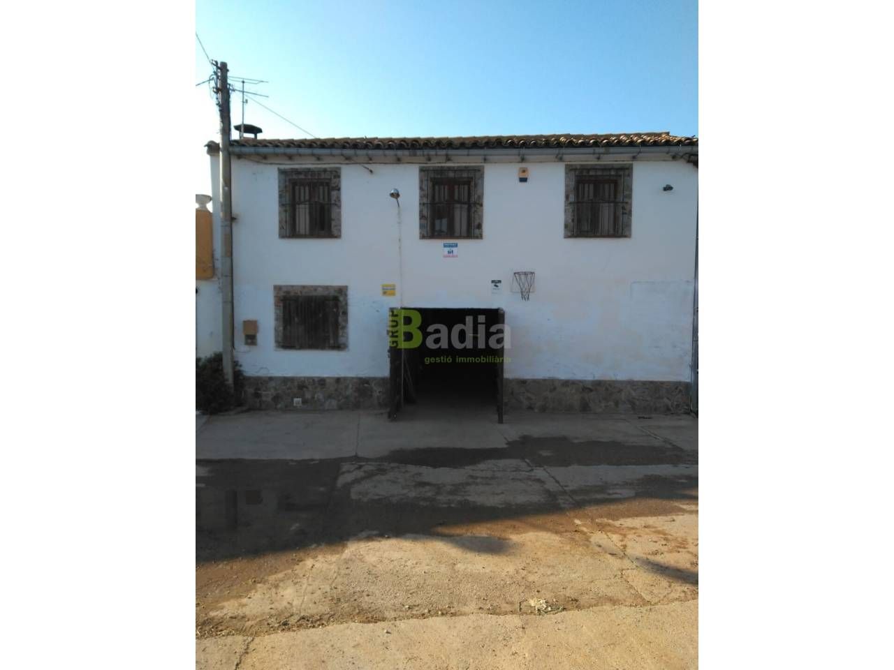 Exterior view of Country house for sale in Alcarràs