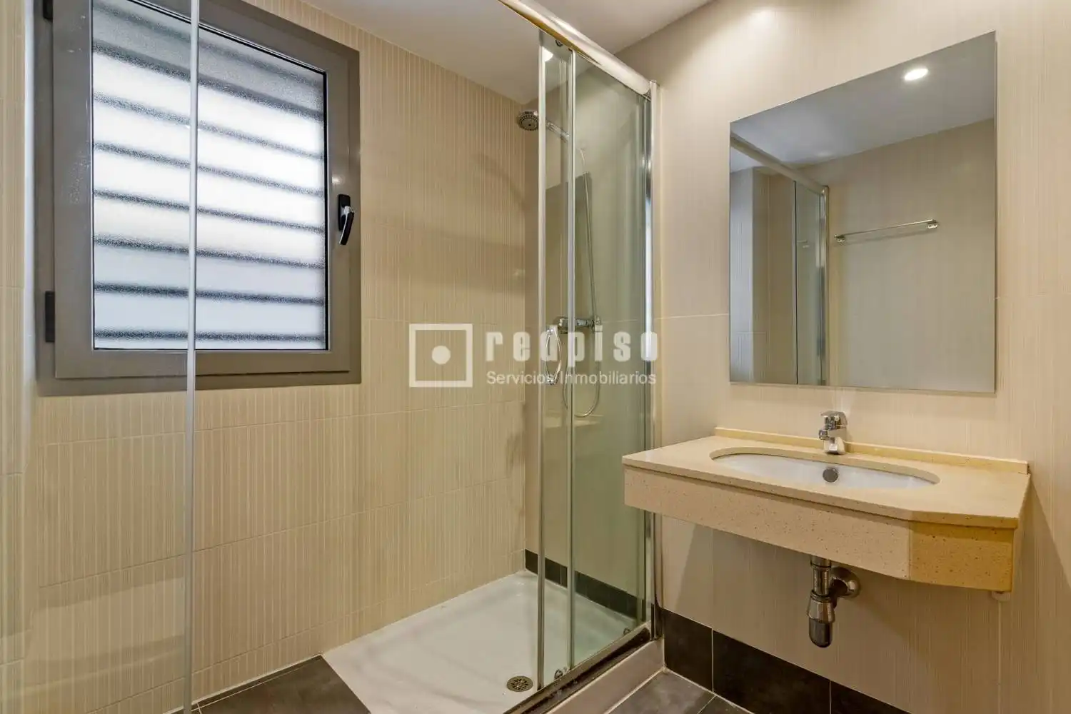 Bathroom of Flat for rent in Centro