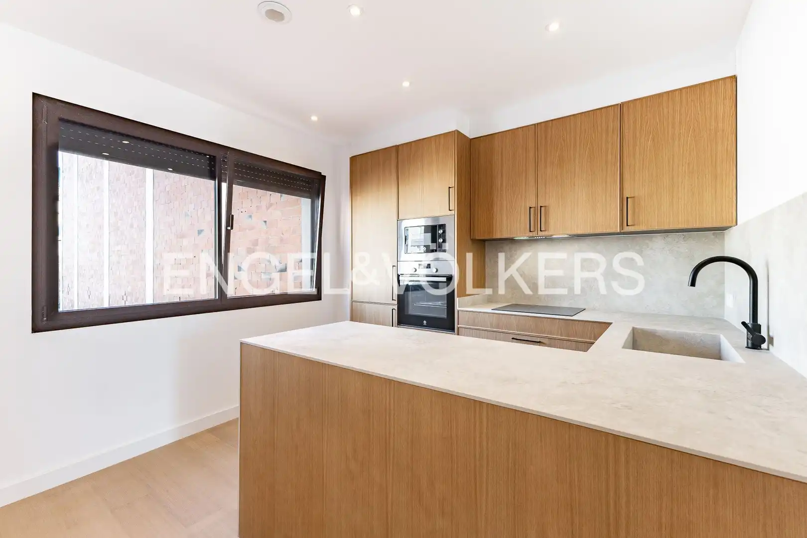 Cocina de Ático en venta en Barcelona con Aire acondicionado, Calefacción y Terraza