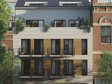 Maisonette mit Balkon zum Verkauf in Carrer de Sant Lluís