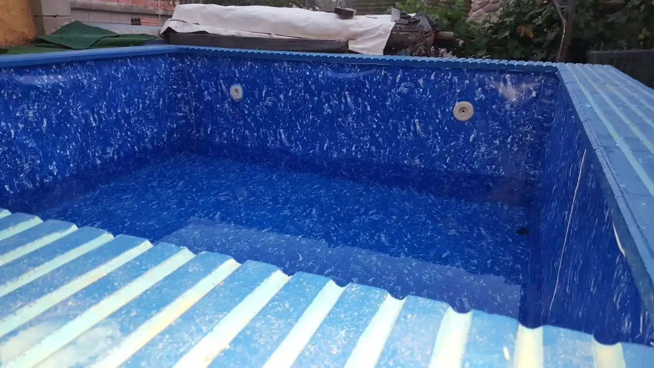 Piscina de Casa o xalet en venda en Riells i Viabrea amb Aire condicionat, Calefacció i Jardí privat