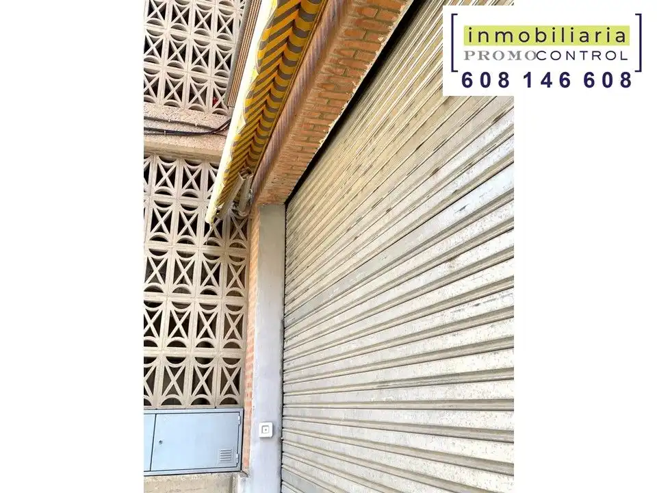 Local comercial de lloguer a Villanueva de Gállego, imagen 19