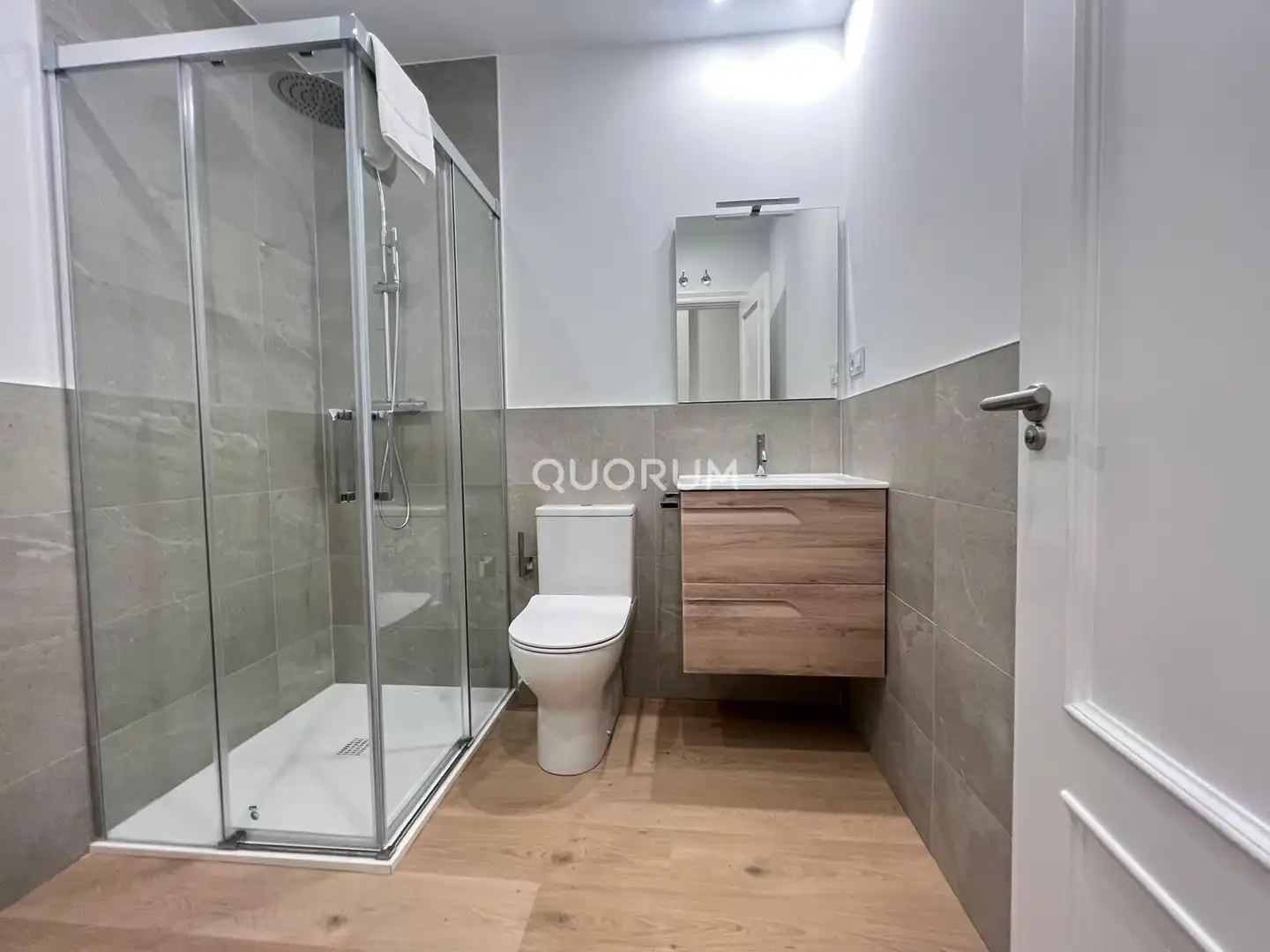 Piso de alquiler en Alameda de Urquijo, Alhóndiga