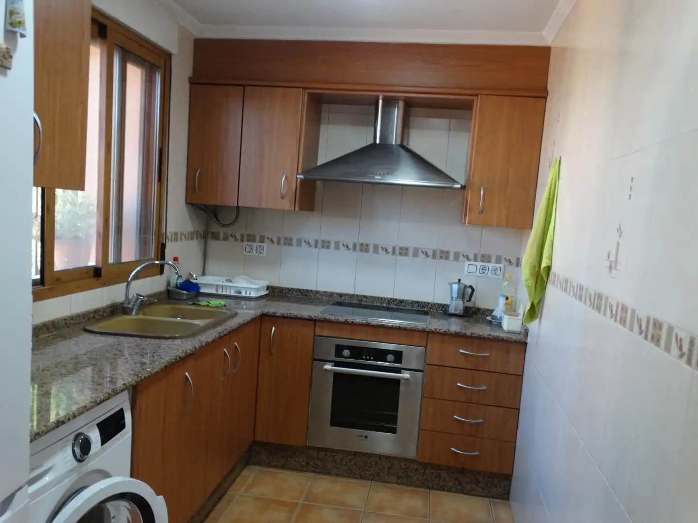 Cuina de Casa o xalet en venda en Xàtiva amb Terrassa, Traster i Piscina