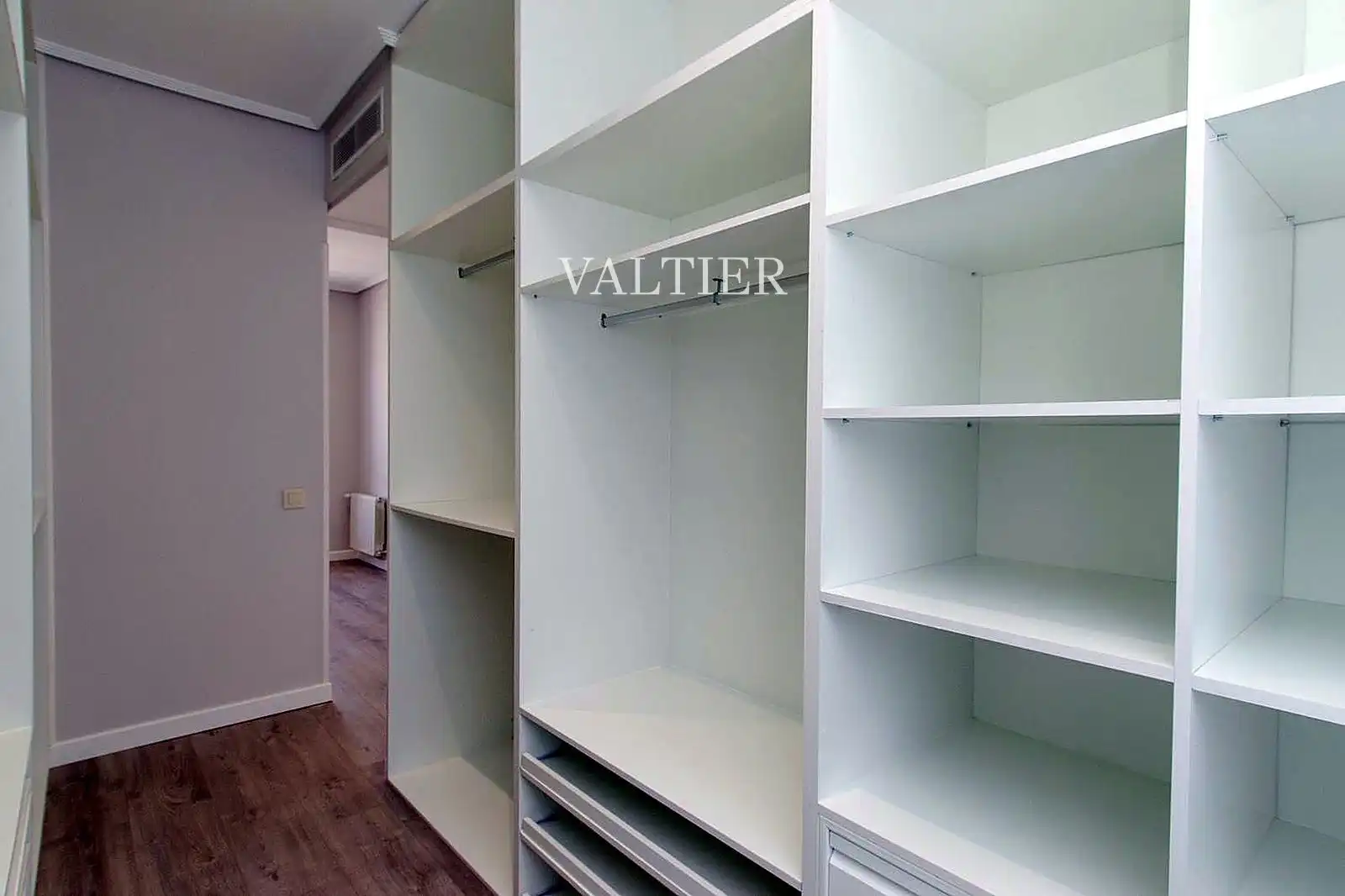 Bedroom of Attic for rent in Madrid  with Air Conditioner and Terrace