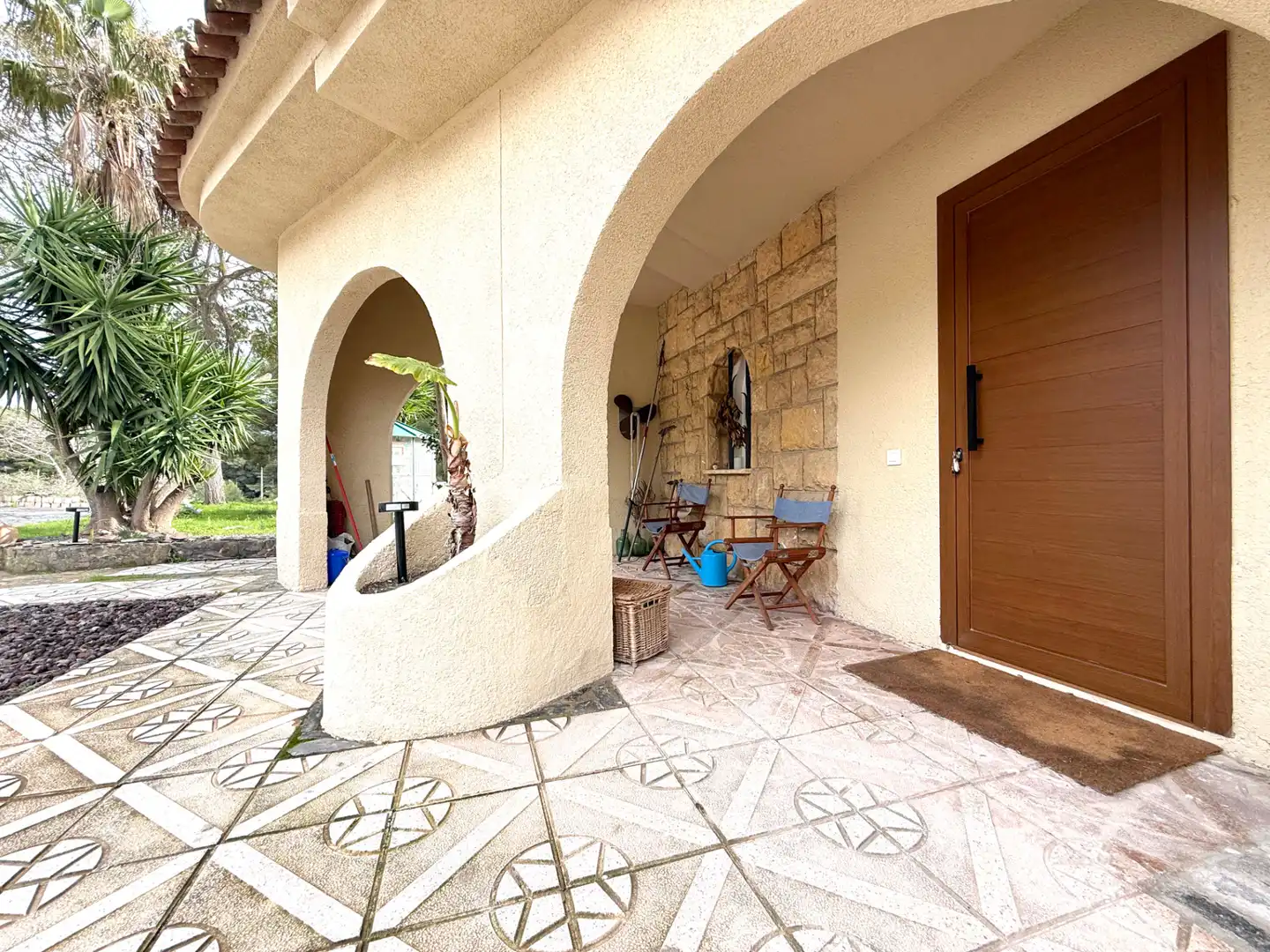 Villa avec jardin à vendre à Via Augusta, imagen 11