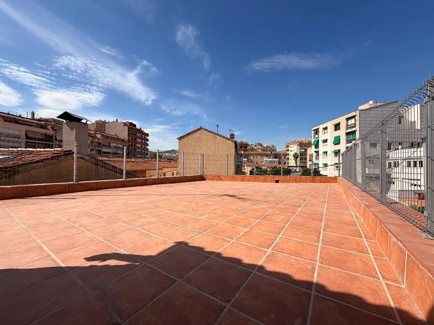 Terraza de Dúplex en venta en Terrassa con Aire acondicionado, Calefacción y Terraza