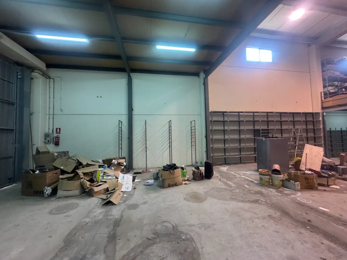 Nave industrial en venta en Tàrrega