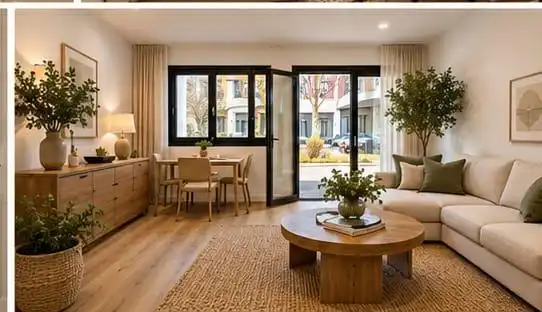 Bajo con ascensor en venta en Eixample Sud – Migdia