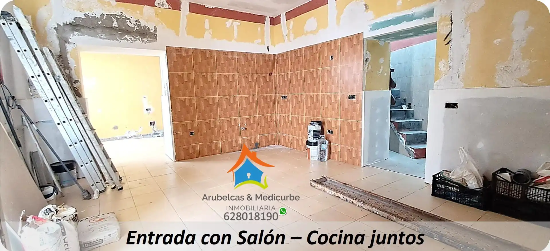 Haus oder Chalet zum Verkauf in Calle la Niña, 4, Bañaderos - El Puertillo - San Andrés