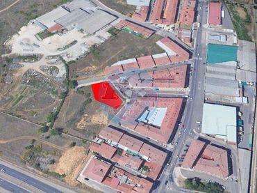Terreny residencial en venda a Villaquilambre