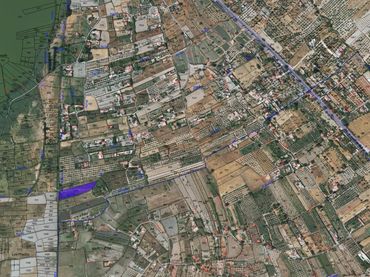 Terreno rustico in vendita a Marchena