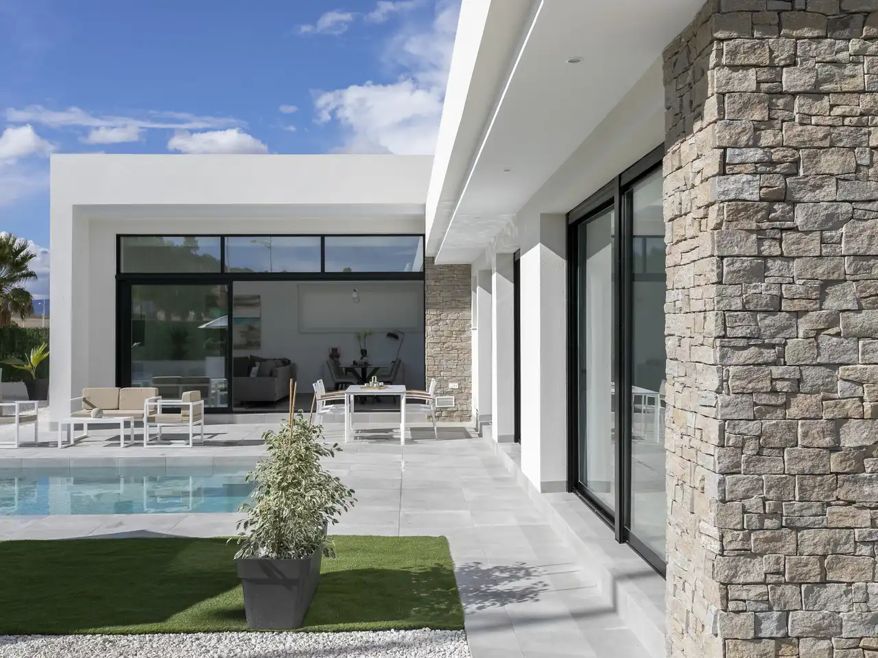 Casa amb piscina en venda a Calasparra, imagen 6