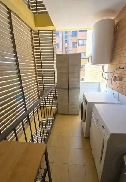 Terraza de Piso en venta en Alicante / Alacant con Aire acondicionado, Calefacción y Terraza