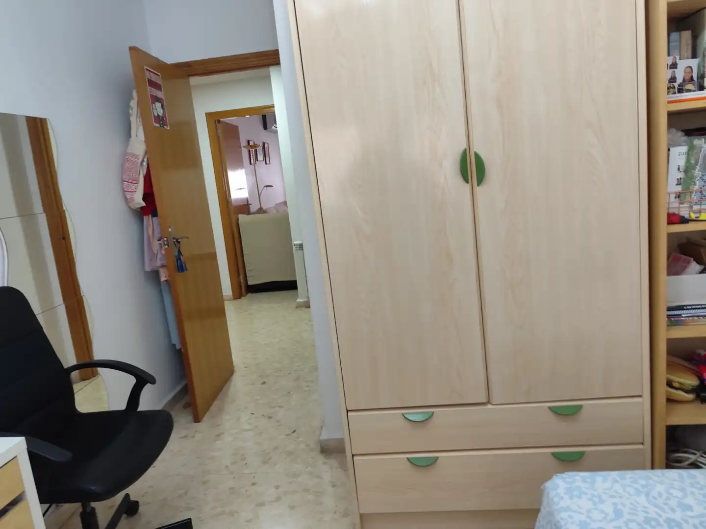 Flat with terrace for sale in Calle Juan Pelegrín Tomás 1B, imagen 35
