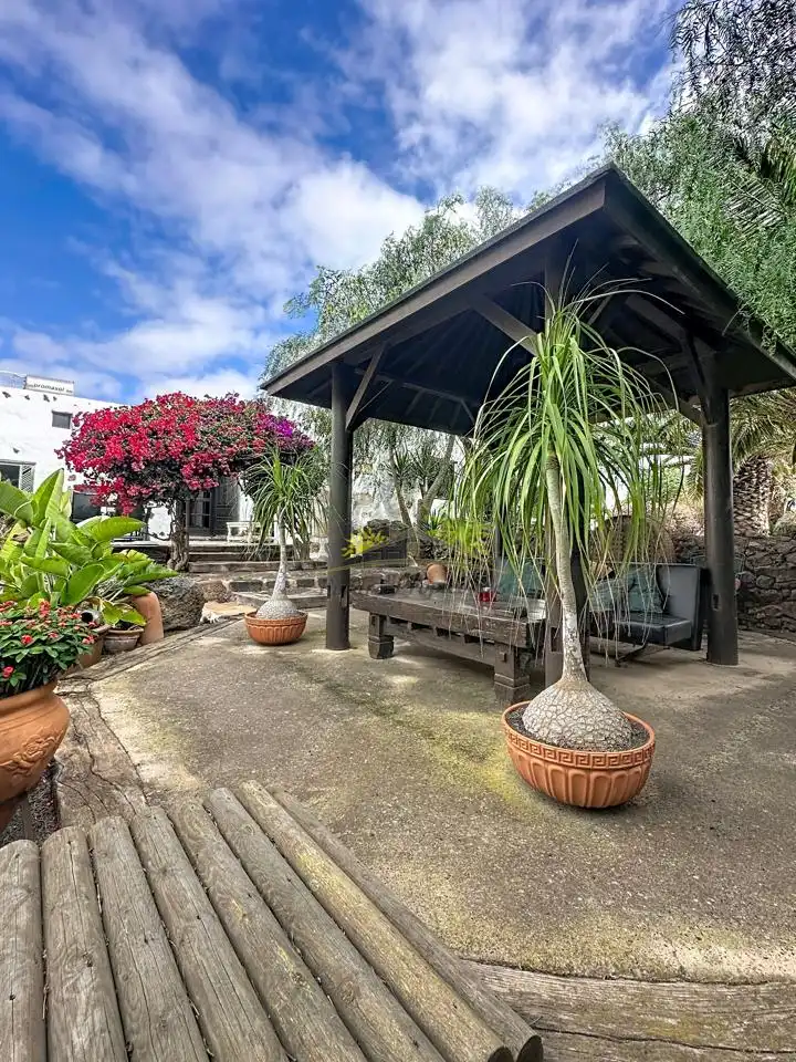 Finca rústica en venta en Tiagua