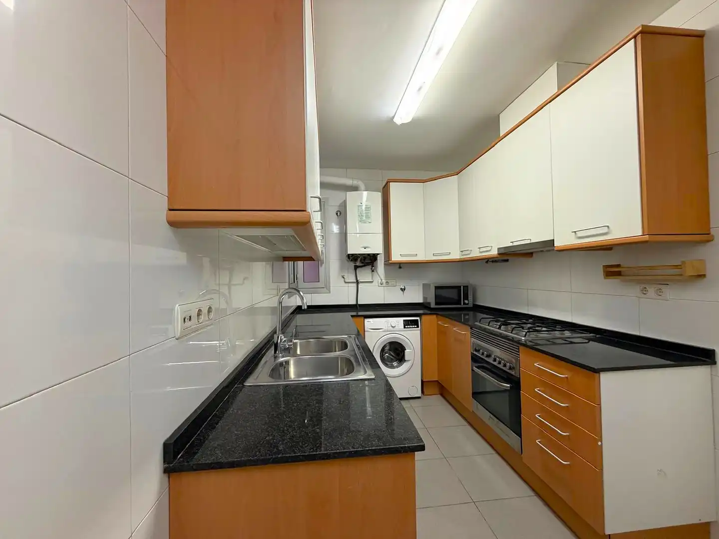 Küche von Wohnung zum Verkauf in Sants - Montjuïc