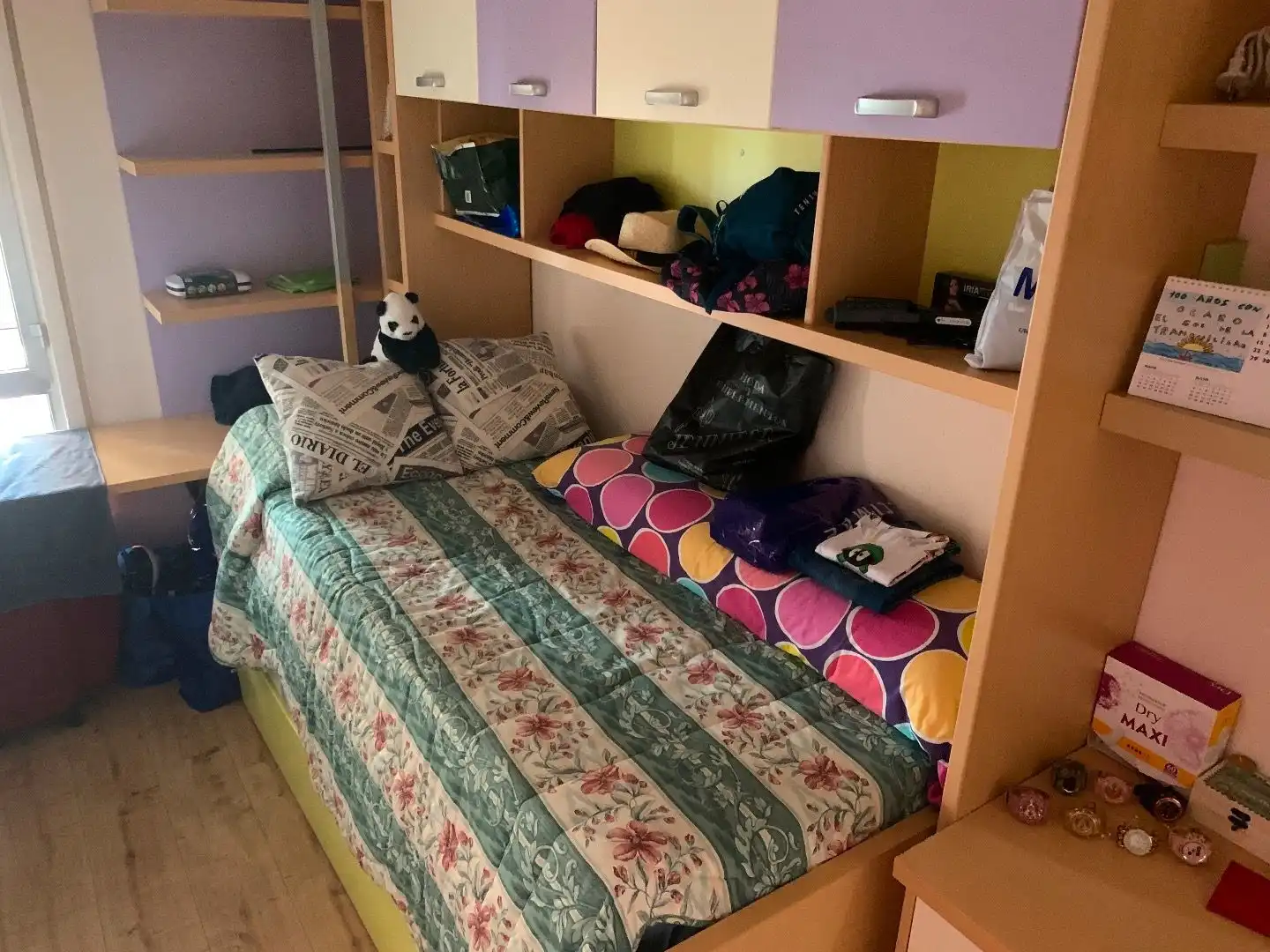 Piso en venta en Calle Miguel de Cervantes, Manzanares
