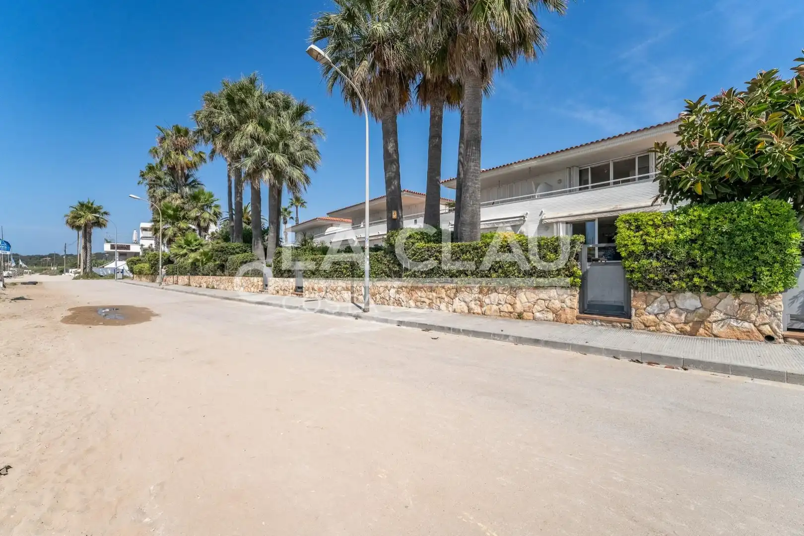Vista exterior de Casa adosada en venta en Altafulla con Calefacción y Jardín privado
