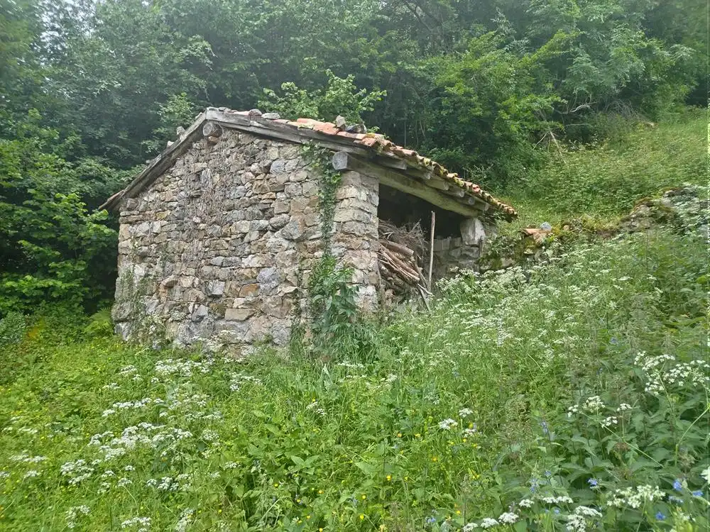 Außenansicht von Country house zum Verkauf in Aller