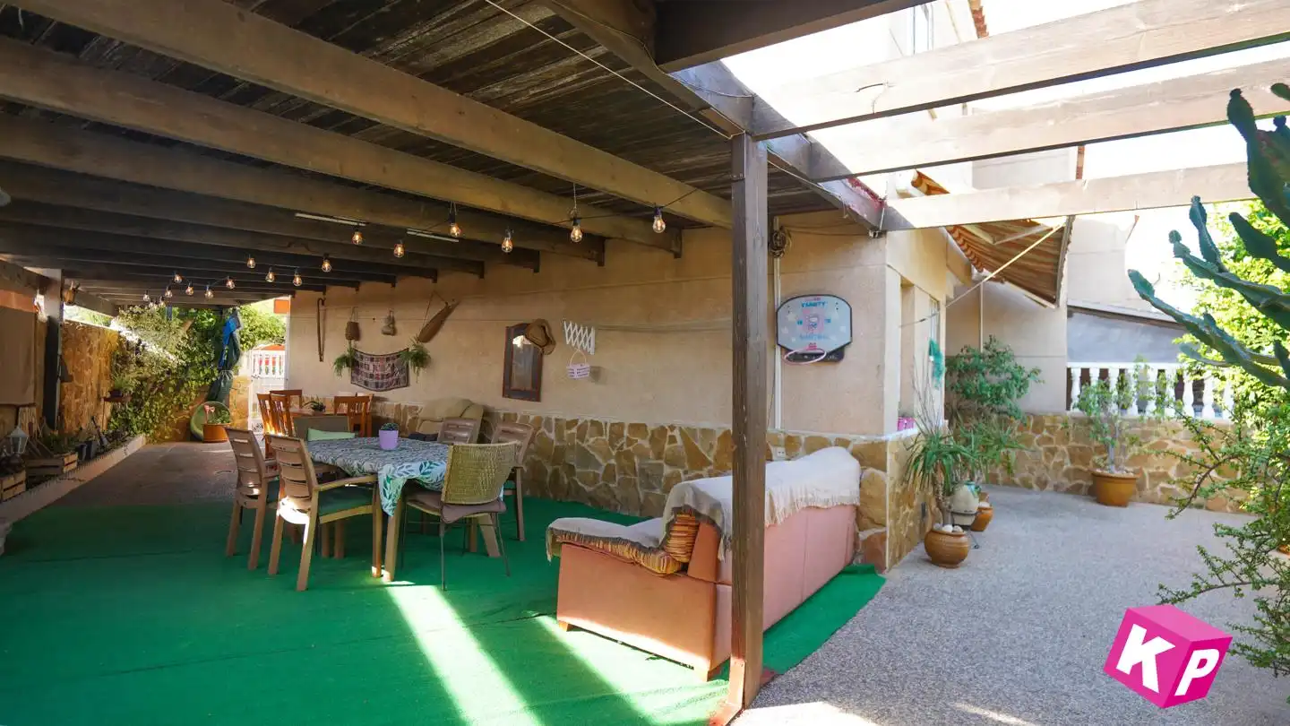 Bungalow con piscina en venta en Calle Logroño, imagen 4