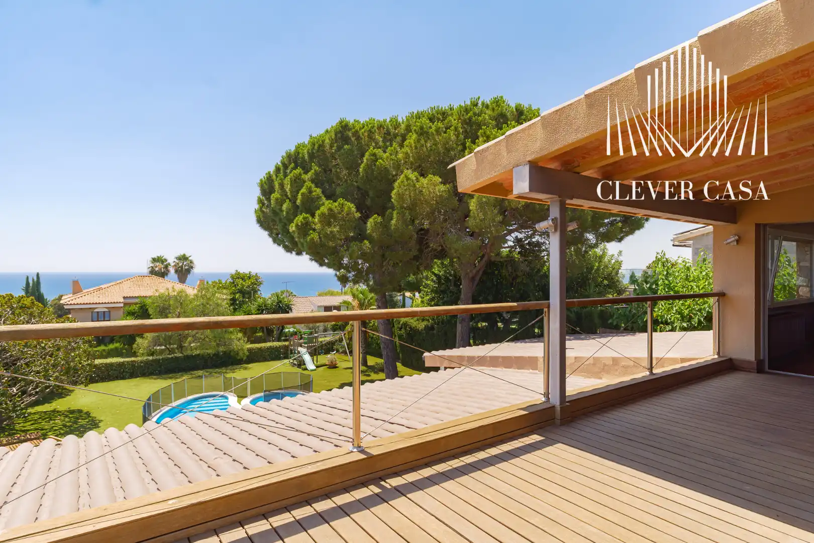 Villa avec piscine à vendre à Alella, imagen 6