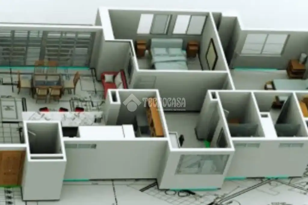 Flat for sale in Barcelona  with Parquet flooring and Alarm