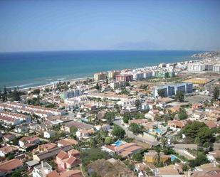 Exterior view of Flat for sale in Rincón de la Victoria  with Terrace, Balcony and Community pool